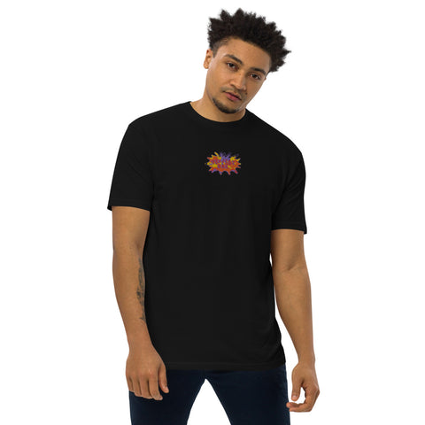 Heavyweight Splatt logo tee