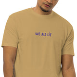 Men’s premium heavyweight tee